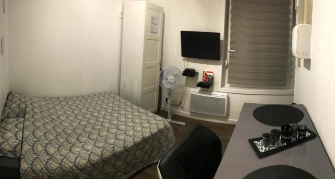 Apartament Studio Catho Plein Pied Lille Zewnętrze zdjęcie