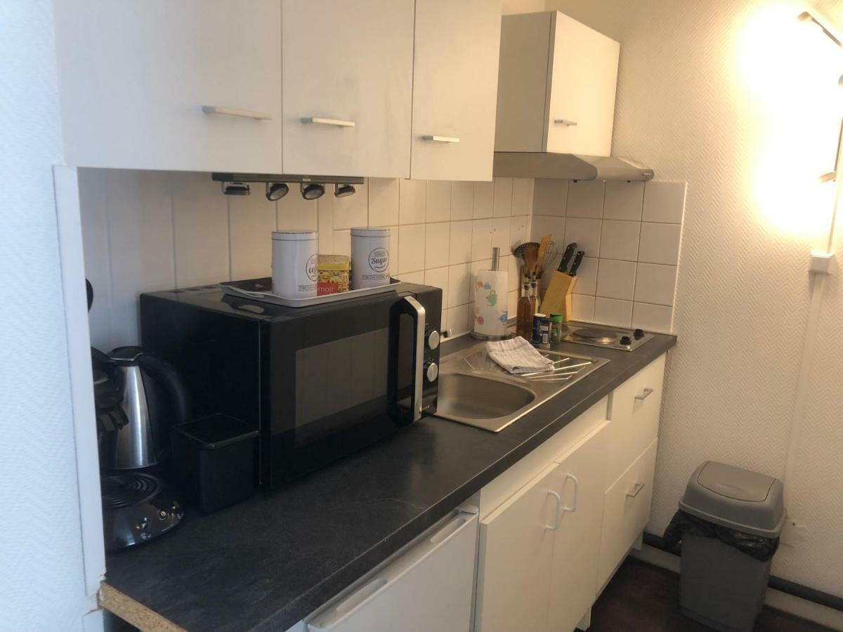 Apartament Studio Catho Plein Pied Lille Zewnętrze zdjęcie